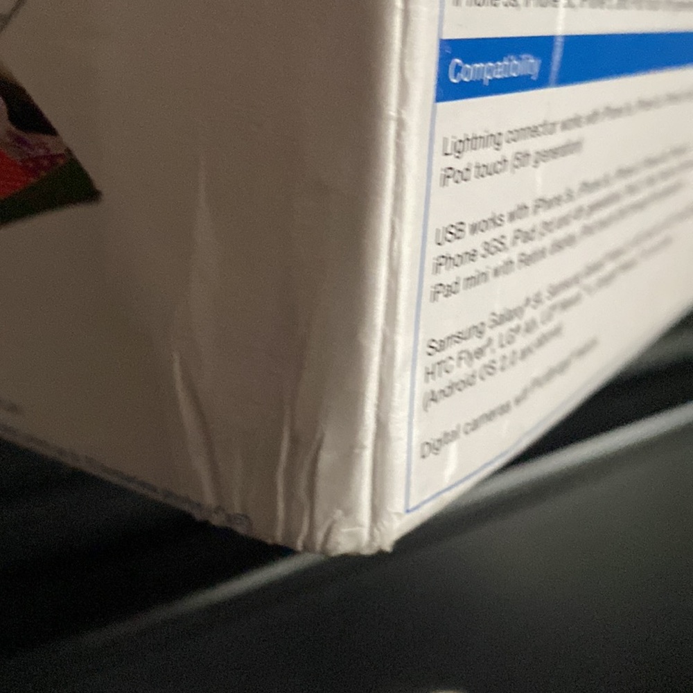 VuPoint Photo Cube Compact Photo Printer - Picture 11 of 11